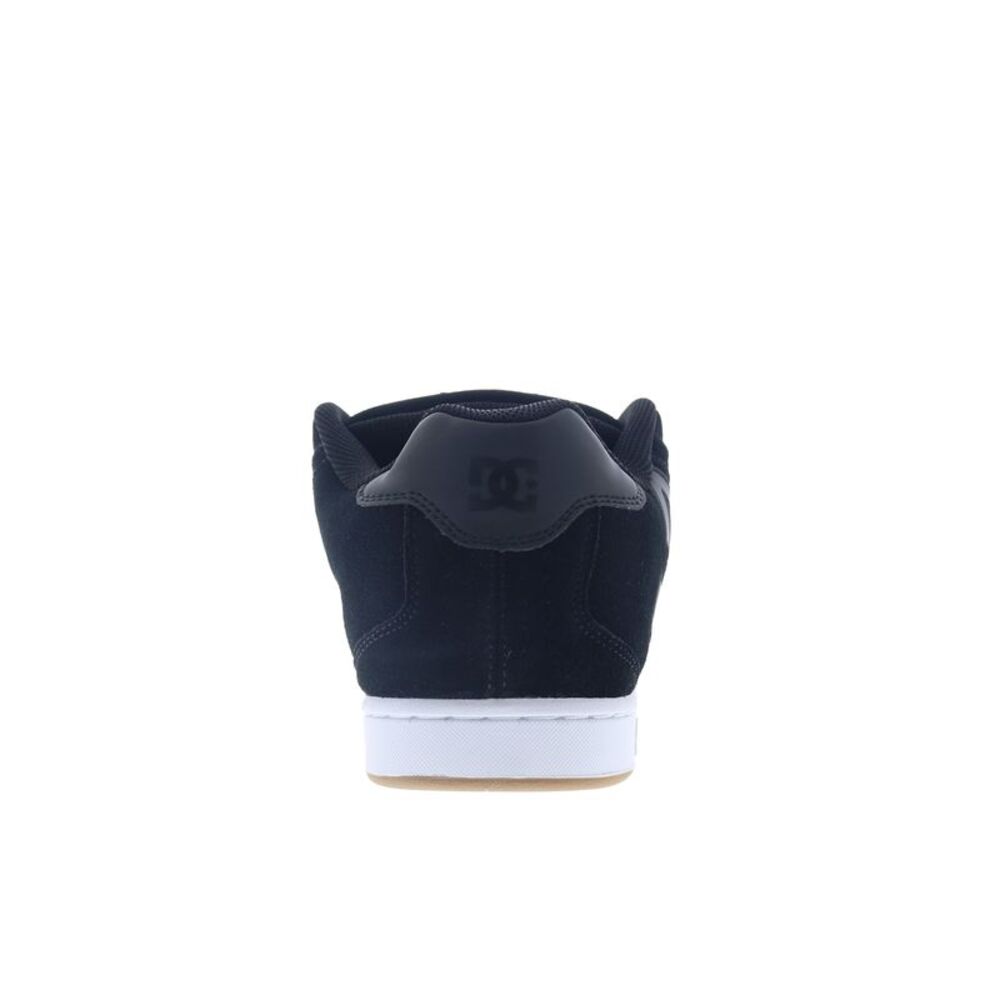 DC Mens Net SE Black Shoes (NWT) - Picture 6 of 7